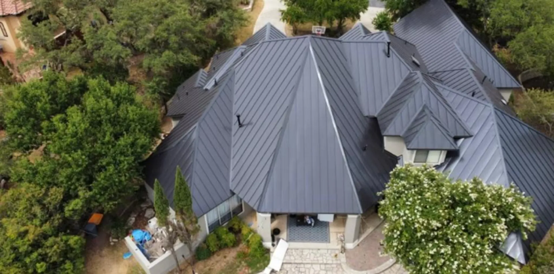 Metal Roof Repair in Davie, FL